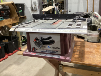 DELTA 10" BASIC BENCH SAW