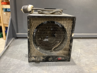 CONSTRUCTION HEATER - 220 VOLT