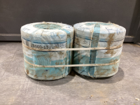(2) ROLLS OF POLY BALER TWINE - 28,000 - 110 EACH