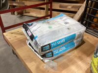 (2) BAGS OF 252 SILVER THINSET