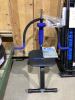 "AB-DOER" WORKOUT UNIT
