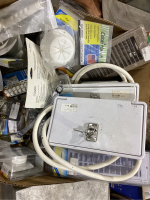 BIG BOX OF MISC HARDWARE SUPPLY, RV SUPPLY