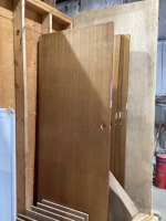 34" X 80" INTERIOR DOOR