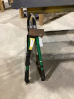 HATCHET, (2) PRUNERS