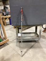 (2) PIPE CLAMPS