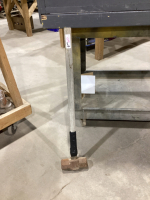 SLEDGE HAMMER - 8 LB