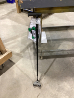 "HURRY" CANE W/ EXTRA FOOT