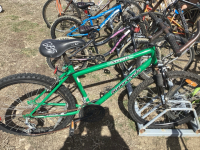 ANVIL 18 speed bike