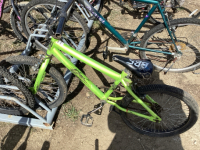 BMX BIKE ONE SPEED, huffy