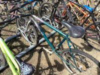 HORIZON 18 speed bike