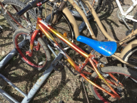 MOVELO ONE SPPED KIDS BIKE