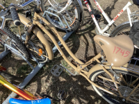 VAGABOND 6 speed bike