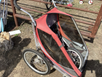 CHARIOT BIKE TRAILER