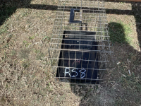 Pet crate small
