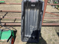 Pelican calf sled