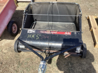42&rdquo; lawn sweep
