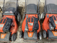 HUSQVARNA L321AH MOWER