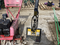 NOMA ELECTRIC SNOW SHOVEL