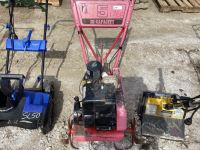 5HP ROTOTILLER