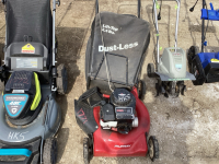 MURRAY LAWN MOWER, BAGGER, GAS