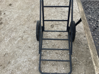 Hand cart for bales & bags