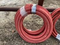 50&rsquo; hose, 200 psi, 1&rdquo;