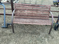 Wood metal branch, 4&rsquo;