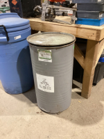 METAL CAN W/ LID