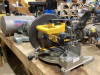 DEWALT 12 INCH COMPOUND MITRE SAW