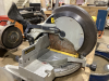 DEWALT 12 INCH COMPOUND MITRE SAW - 2