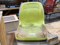 JOHN DEERE SEAT