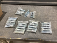 HEX BOLTS -1' X 4"