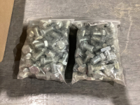 HEX BOLTS - 5/8" X 1"