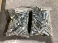 HEX BOLTS - 9/16" X 1-1/2"