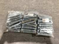 HEX BOLTS - 9/16" X 4"