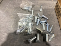 HEX BOLTS - 3/4" X 2"