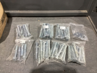 HEX BOLTS - 3/4" X 5" AD 3/4" X 4-1-2"