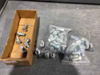 HEX BOLTS - 3/4" X 1-1/2"