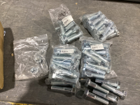 HEX BOLTS - 3/4" X 3"