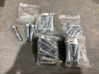 HEX BOLTS - 3/4" X 4" ...