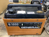 GENERAC G1000 GENERATOR