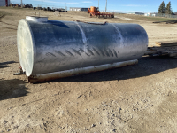 1000 gallon water tank, lid
