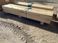 Stack 50 pieces , 2x6x9&rsquo;9&rdquo;