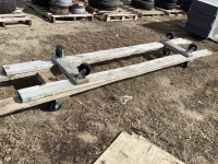 2 door Dollie&rsquo;s, 1@10&rsquo;, 1@12&rsquo;, wooden