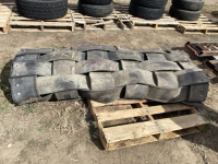 Blast mat, 6x10, woven rubber