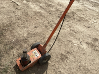 Air over hydraulic Jack, 20Ton