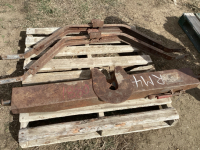 Fifth wheel hitch