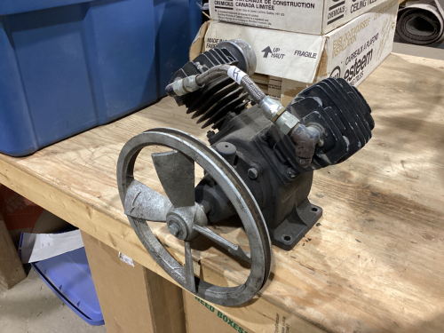 AIR COMPRESSOR HEAD