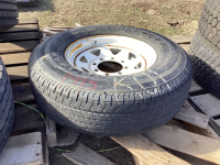 GOODYEAR ENDURANCE TRAILER TIRE - ST235/80 R16