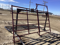 10' PRAIRIE PANEL WITH MAN GATE